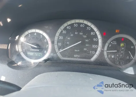 2004 Toyota Sienna Le from USA, damaged, VIN 5TDZA23C74S023638